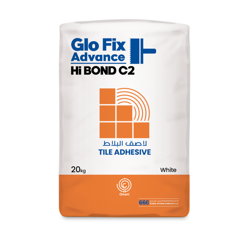 Glo Fix Advance Hi Bond White C2